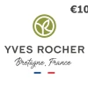 Yves Rocher €10 Gift Card FR