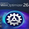 Ashampoo WinOptimizer 26 Key (3 PCs)