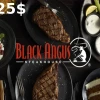Black Angus Steakhouse $25 Gift Card US
