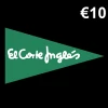 El Corte Ingles €10 Gift Card ES