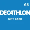 Decathlon €5 Gift Card IT