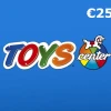 TOYS CENTER €25 Gift Card IT