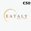 Eataly €50 Gift Card IT