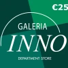 Inno €25 Gift Card BE