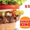 Burger King $5 Gift Card US