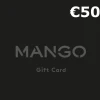 Mango €50 Gift Card BE