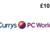 Currys PC World £10 Gift Card UK