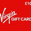 Virgin Gift Card £10 Gift Card UK
