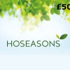 Hoseasons by Inspire GBP 50 Gift Card UK