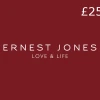 Ernest Jones GBP 25 Gift Card UK