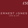 Ernest Jones GBP 50 Gift Card UK