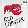 Red Lobster $25 Gift Card US