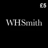 WHSmith £5 Gift Card UK