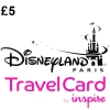 Disneyland Paris by Inspire GBP 5 Gift Card UK