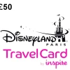 Disneyland Paris by Inspire GBP 50 Gift Card UK