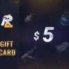Rustyloot $5 Gift Card