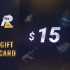 Rustyloot $15 Gift Card