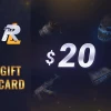 Rustyloot $20 Gift Card