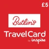 Butlins by Inspire £5 Gift Card UK