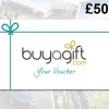 Buyagift £50 Gift Card UK