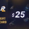 Rustyloot $25 Gift Card