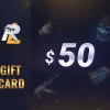 Rustyloot $50 Gift Card