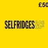 Selfridges £50 Gift Card UK