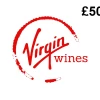 Virgin Wines GBP 50 Gift Card UK