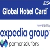 Global Hotel Card £50 Gift Card UK