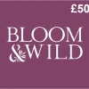Bloom & Wild £50 Gift Card UK