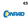 Conrad €5 Gift Card DE