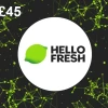 HelloFresh GBP 45 Gift Card UK