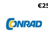 Conrad €25 Gift Card DE