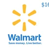Walmart $16 Gift Card US