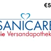 Sanicare €5 Gift Card DE