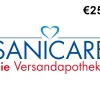Sanicare €25 Gift Card DE