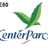 Center Parcs EUR 50 Gift Card DE