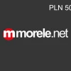 Morele.net 50 PLN Gift Card PL