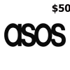 ASOS $50 Gift Card US