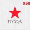 Macys $50 Gift Card US