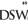 DSW $5 Gift Card US