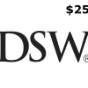 DSW $25 Gift Card US