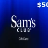 Sam's Club $50 Gift Card US