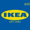 IKEA $50 Gift Card US