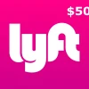 Lyft $50 Gift Card US