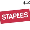 Staples $10 Gift Card US