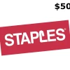Staples $50 Gift Card US