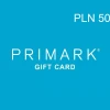 Primark 50 PLN Gift Card PL