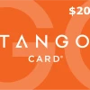 Tango $20 Gift Card