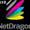 NetDragon $10 Gift Card US